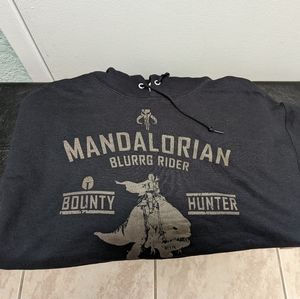 Mandalorian Hoodie